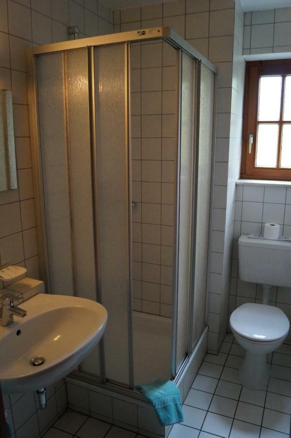 Gaestehaus Zur Muehle Dehm FDH Dış mekan fotoğraf