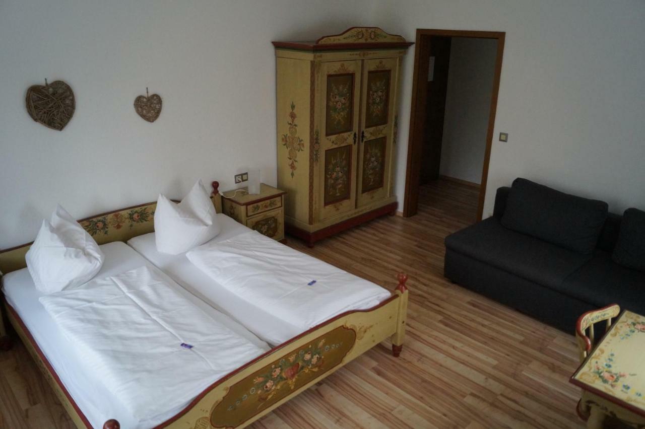 Gaestehaus Zur Muehle Dehm FDH Dış mekan fotoğraf