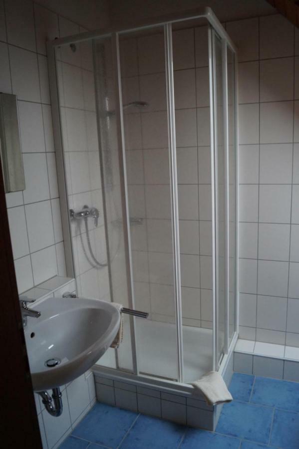 Gaestehaus Zur Muehle Dehm FDH Dış mekan fotoğraf