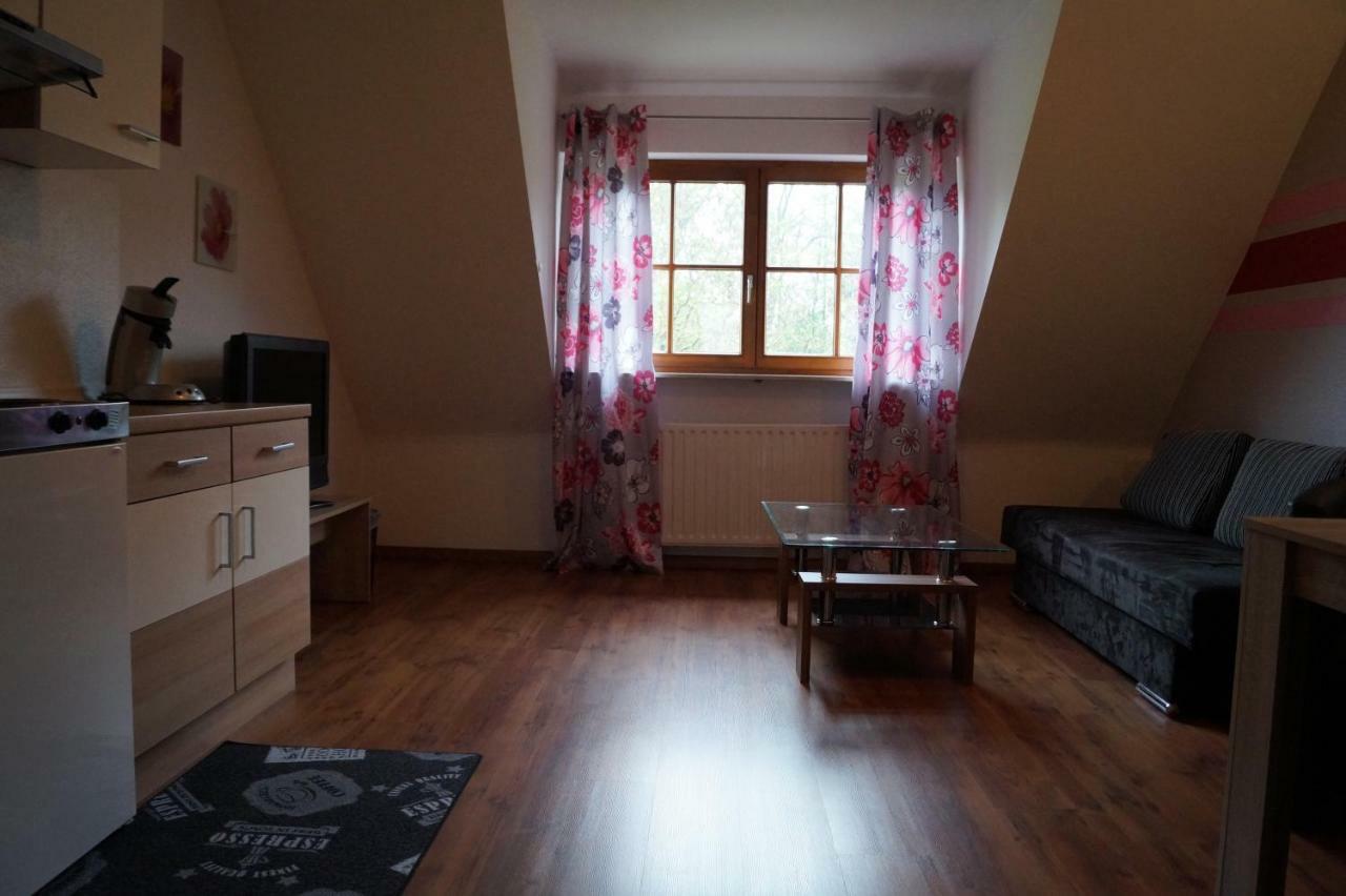 Gaestehaus Zur Muehle Dehm FDH Dış mekan fotoğraf