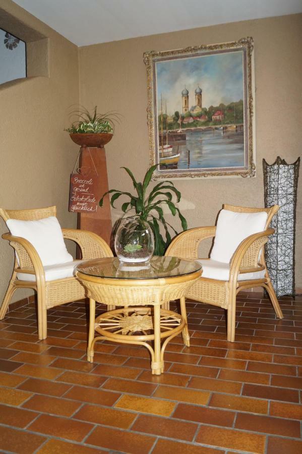 Gaestehaus Zur Muehle Dehm FDH Dış mekan fotoğraf