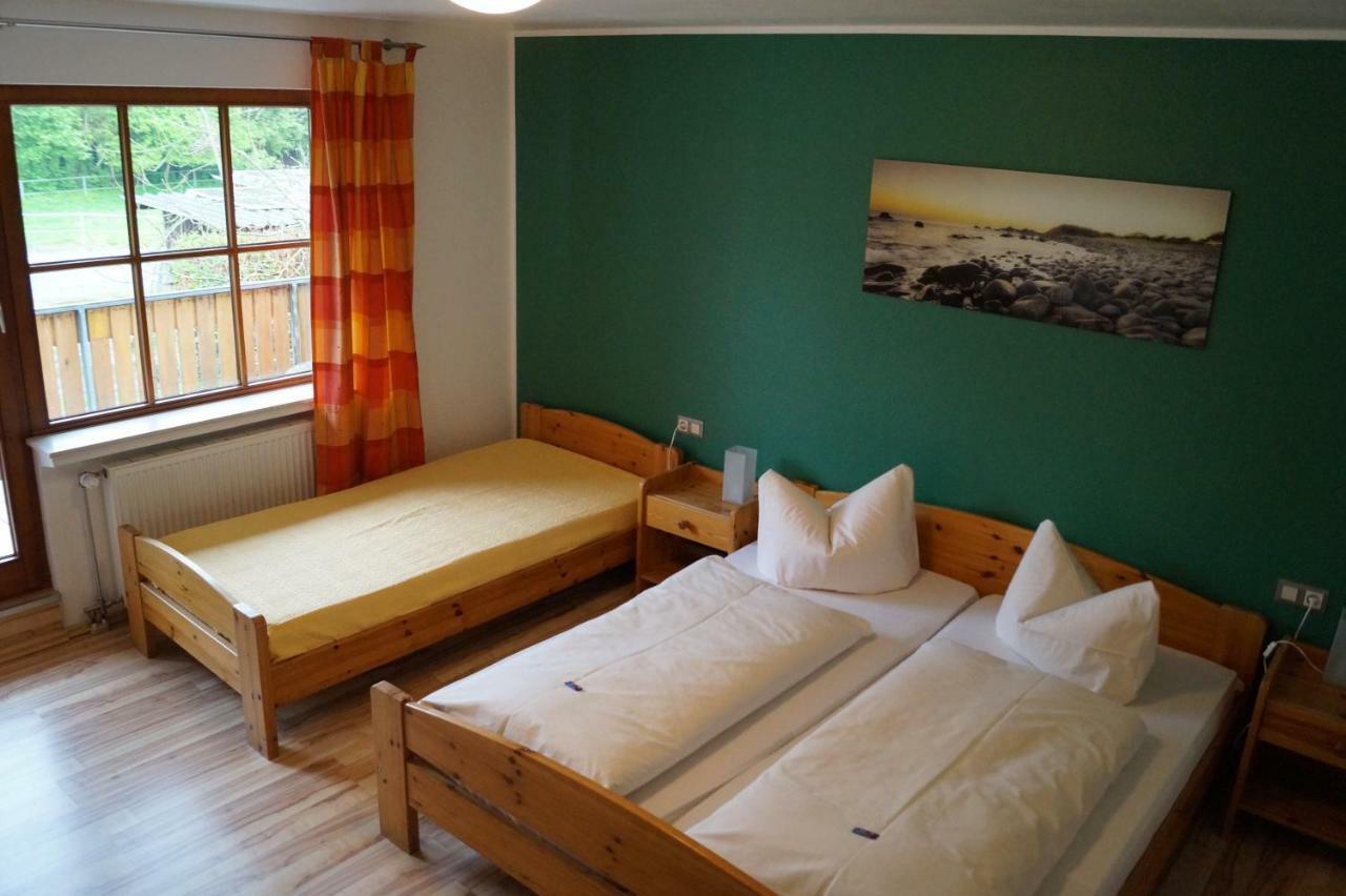 Gaestehaus Zur Muehle Dehm FDH Dış mekan fotoğraf