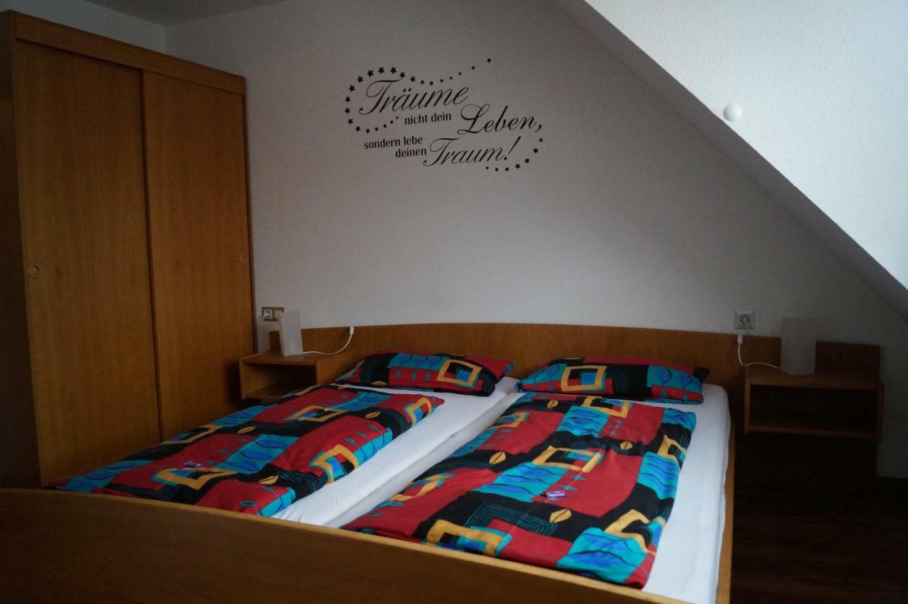 Gaestehaus Zur Muehle Dehm FDH Dış mekan fotoğraf