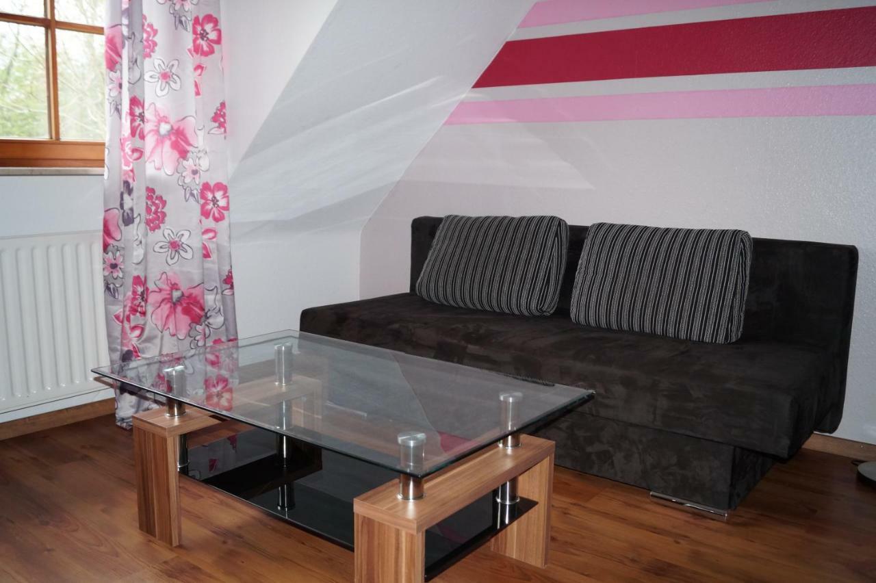 Gaestehaus Zur Muehle Dehm FDH Dış mekan fotoğraf