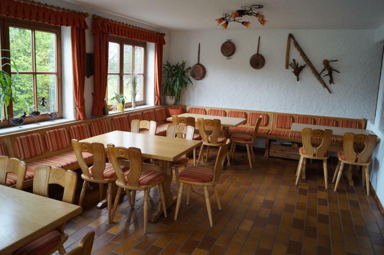 Gaestehaus Zur Muehle Dehm FDH Dış mekan fotoğraf