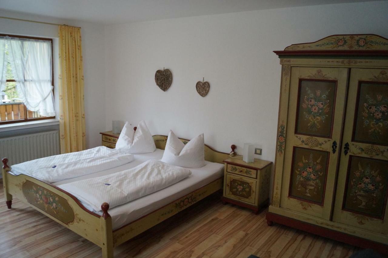 Gaestehaus Zur Muehle Dehm FDH Dış mekan fotoğraf
