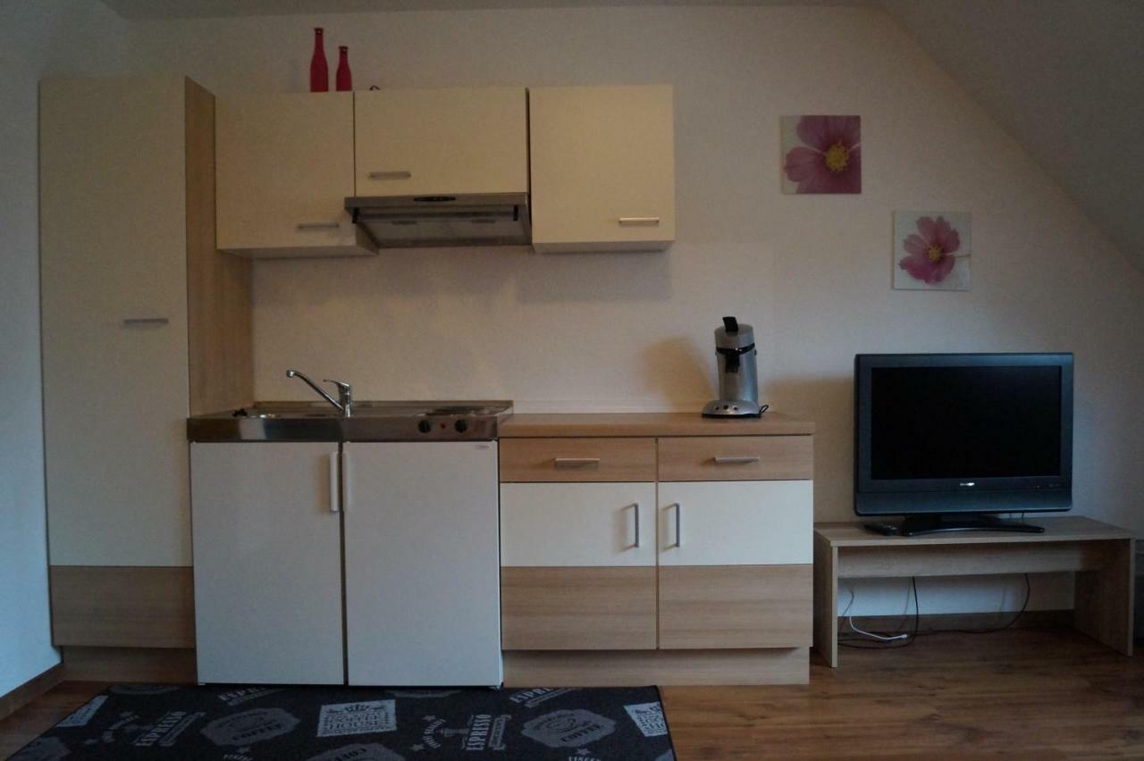 Gaestehaus Zur Muehle Dehm FDH Dış mekan fotoğraf