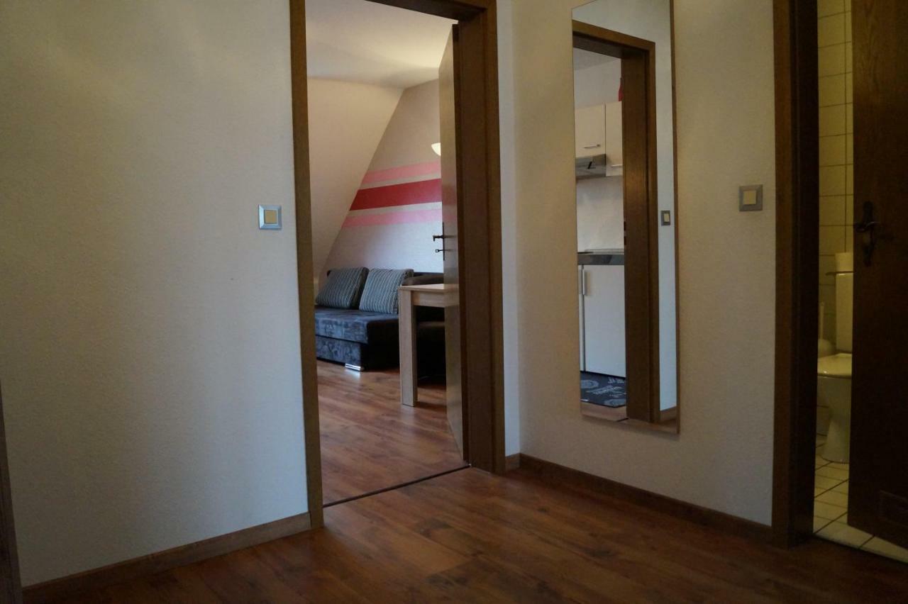 Gaestehaus Zur Muehle Dehm FDH Dış mekan fotoğraf